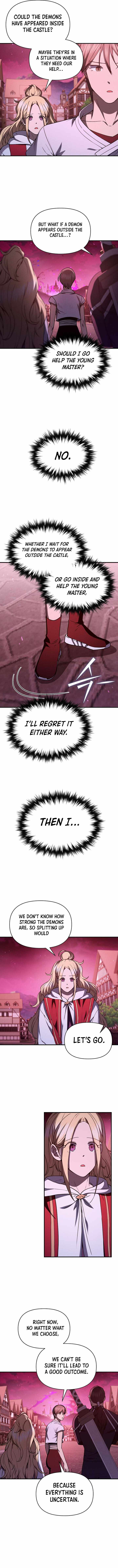 I Became the Successor of the Martial God Chapter 48 page 10