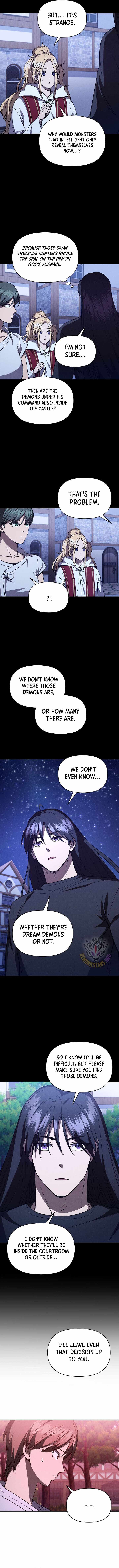 I Became the Successor of the Martial God Chapter 48 page 9