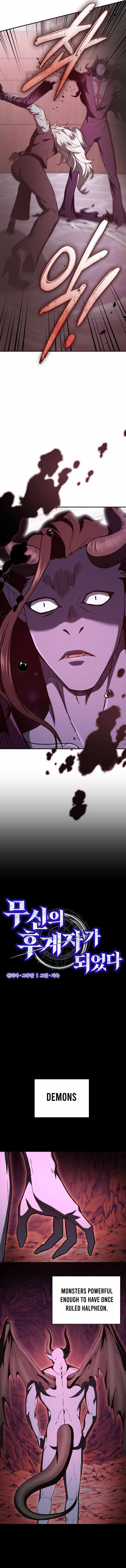 I Became the Successor of the Martial God Chapter 48 page 4