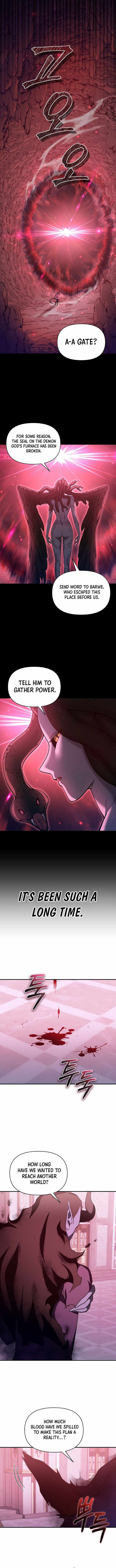 I Became the Successor of the Martial God Chapter 48 page 6