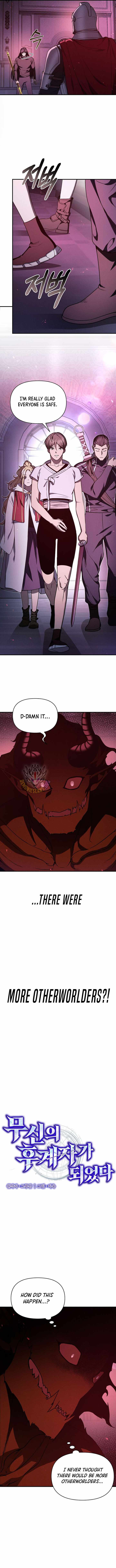 I Became the Successor of the Martial God Chapter 49 page 5
