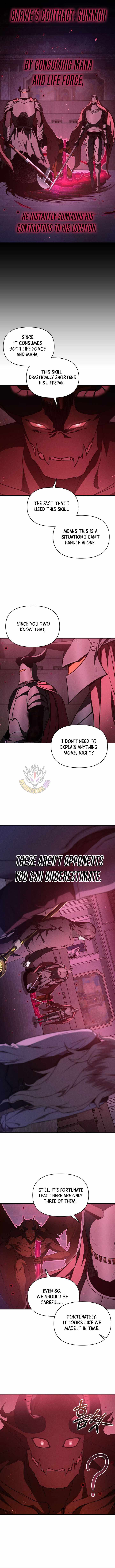 I Became the Successor of the Martial God Chapter 49 page 4