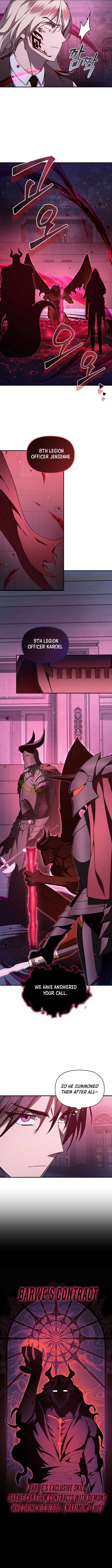 I Became the Successor of the Martial God Chapter 49 page 3