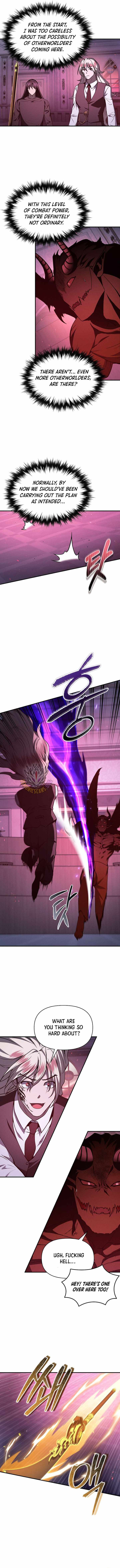 I Became the Successor of the Martial God Chapter 49 page 10