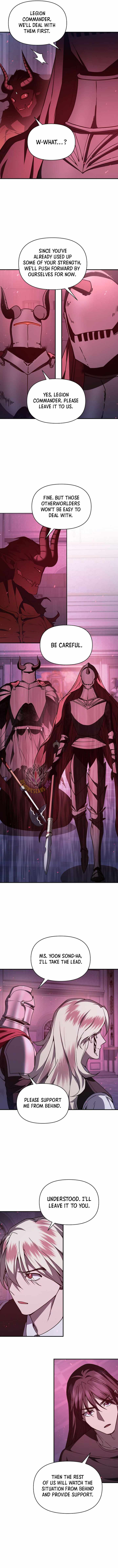 I Became the Successor of the Martial God Chapter 49 page 6