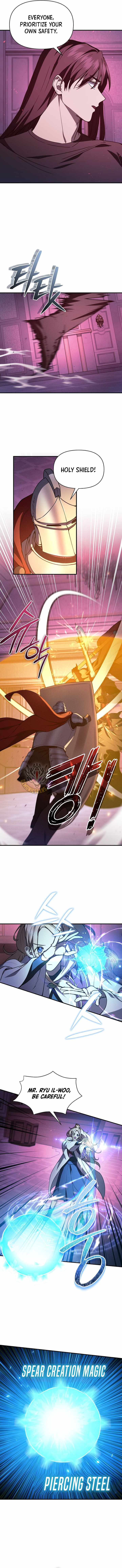 I Became the Successor of the Martial God Chapter 49 page 7