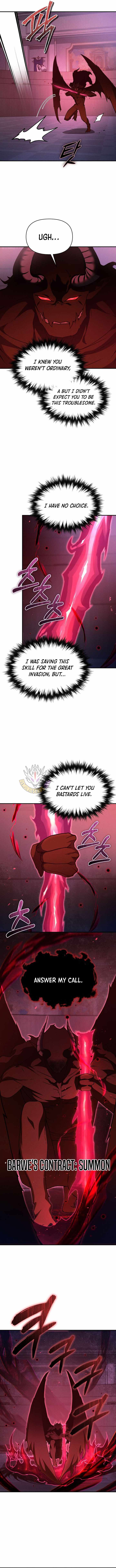 I Became the Successor of the Martial God Chapter 49 page 2