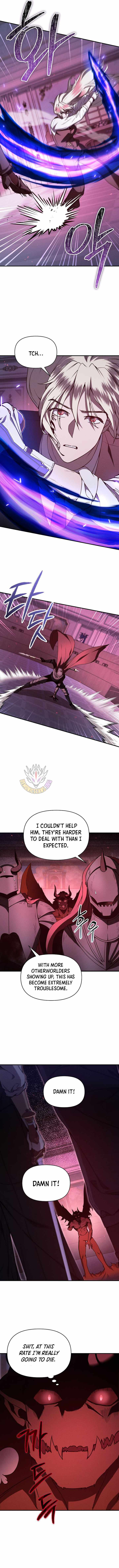 I Became the Successor of the Martial God Chapter 49 page 9