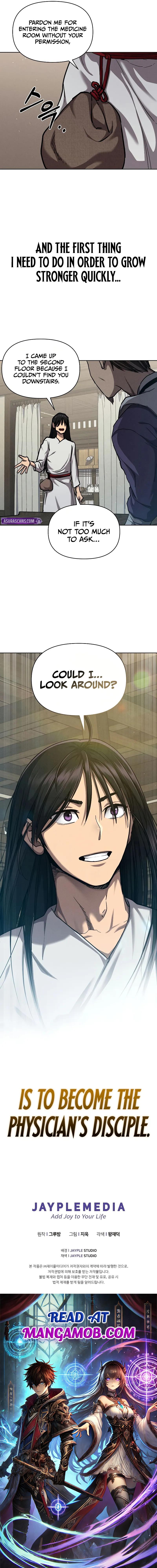I Became the Successor of the Martial God Chapter 5 page 11