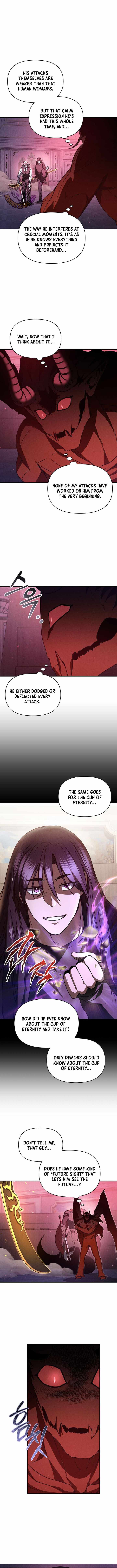 I Became the Successor of the Martial God Chapter 50 page 3