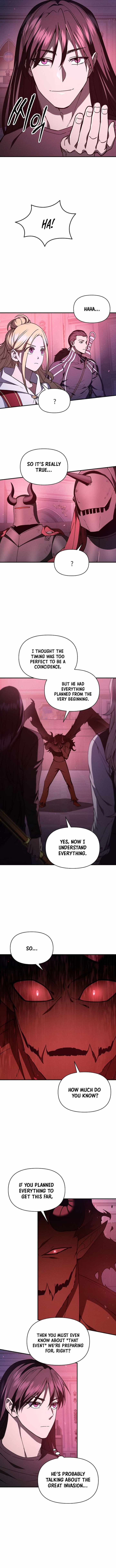 I Became the Successor of the Martial God Chapter 50 page 4