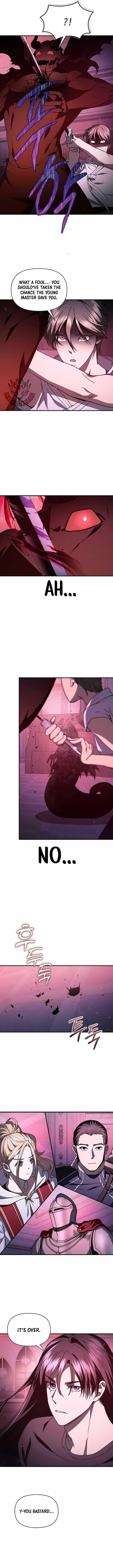 I Became the Successor of the Martial God Chapter 50 page 7