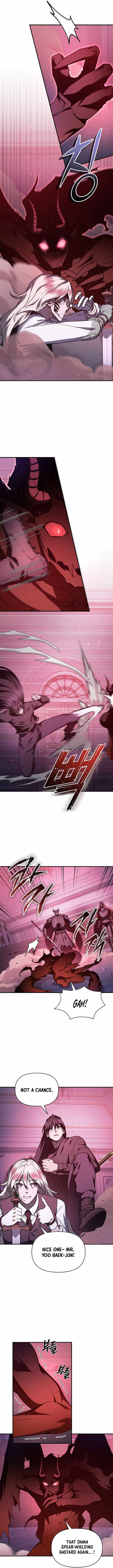 I Became the Successor of the Martial God Chapter 50 page 2