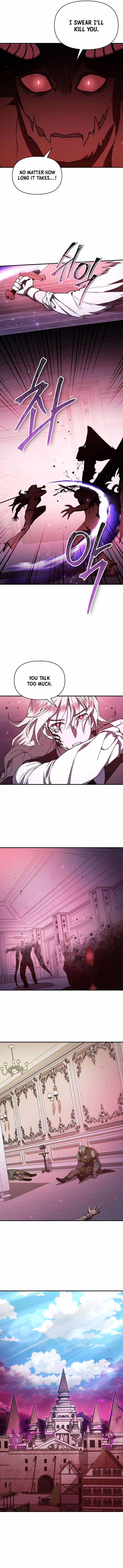 I Became the Successor of the Martial God Chapter 50 page 8