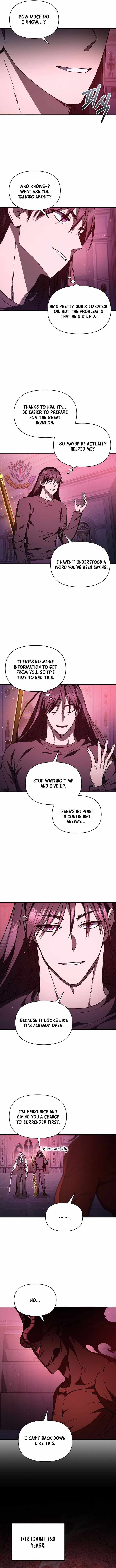 I Became the Successor of the Martial God Chapter 50 page 5