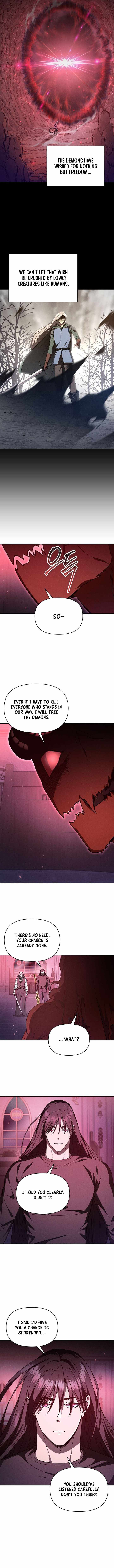 I Became the Successor of the Martial God Chapter 50 page 6