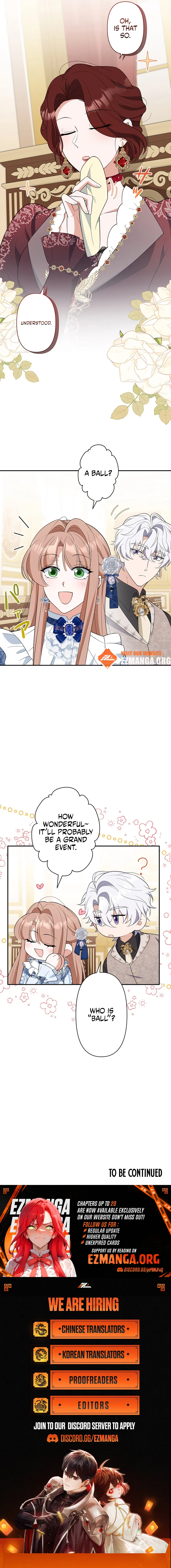 I Became the Tutor to the Wolf Duke Chapter 10 page 12