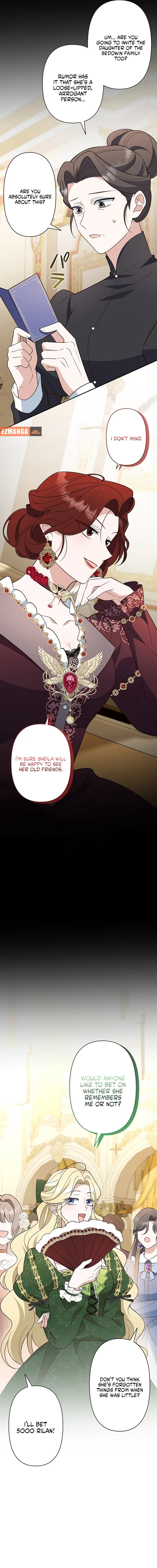 I Became the Tutor to the Wolf Duke Chapter 13 page 2