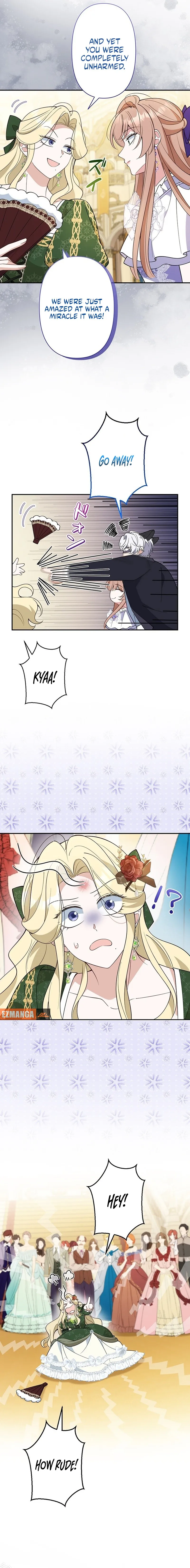 I Became the Tutor to the Wolf Duke Chapter 13 page 6