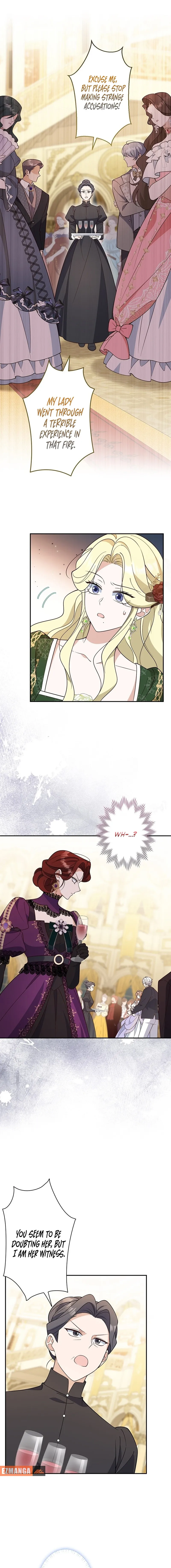 I Became the Tutor to the Wolf Duke Chapter 13 page 8