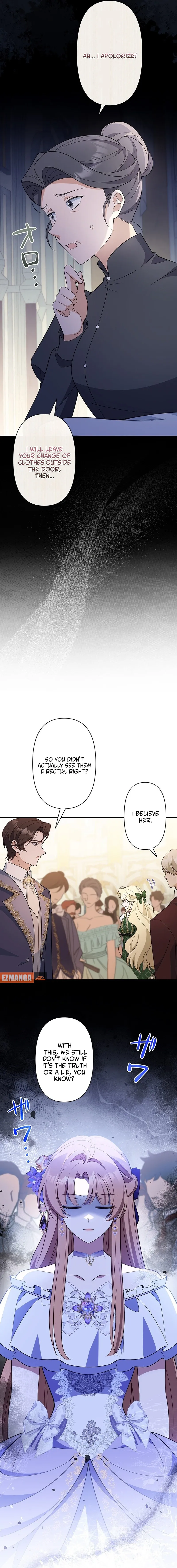 I Became the Tutor to the Wolf Duke Chapter 13 page 10