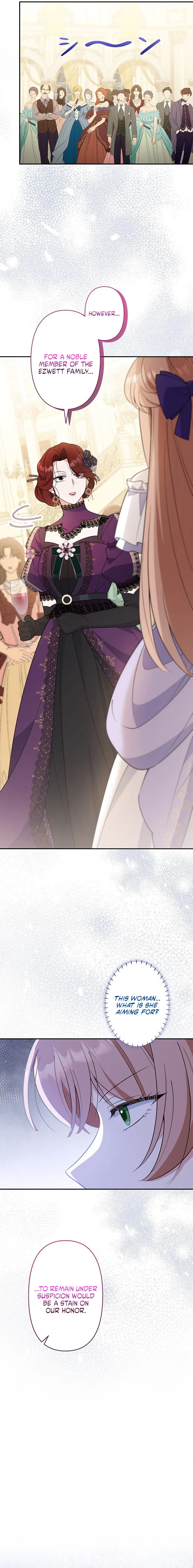 I Became the Tutor to the Wolf Duke Chapter 13 page 12