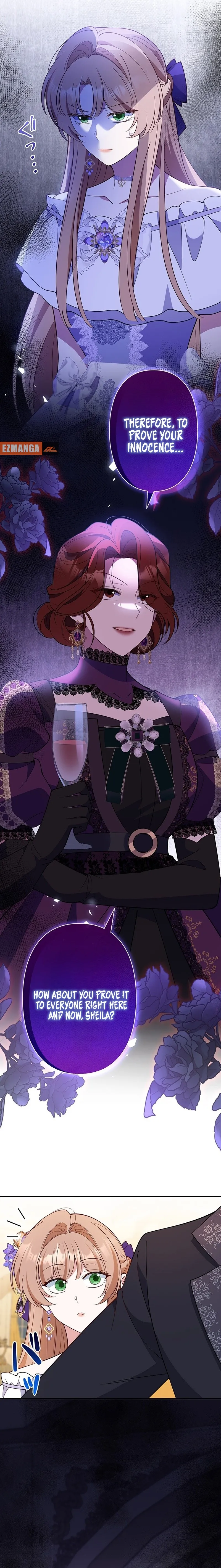 I Became the Tutor to the Wolf Duke Chapter 13 page 13