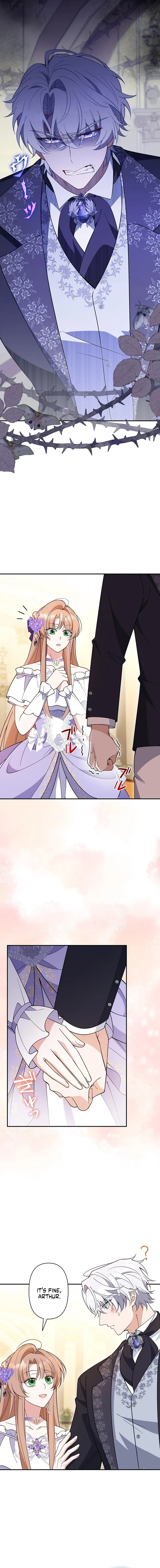 I Became the Tutor to the Wolf Duke Chapter 13 page 14