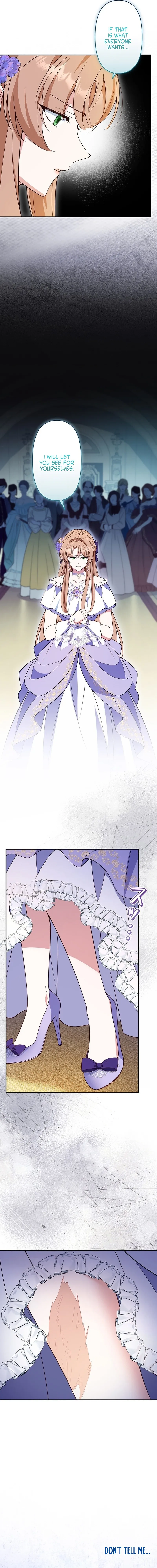 I Became the Tutor to the Wolf Duke Chapter 13 page 15