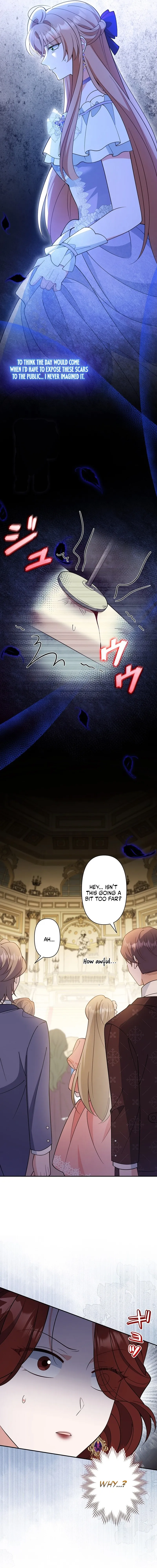I Became the Tutor to the Wolf Duke Chapter 13 page 16