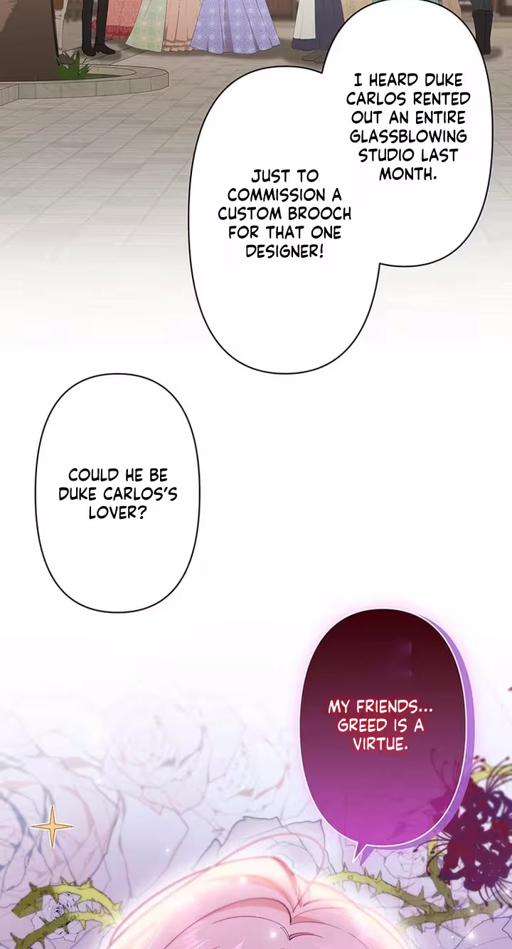 I Became the Tutor to the Wolf Duke Chapter 22 page 11