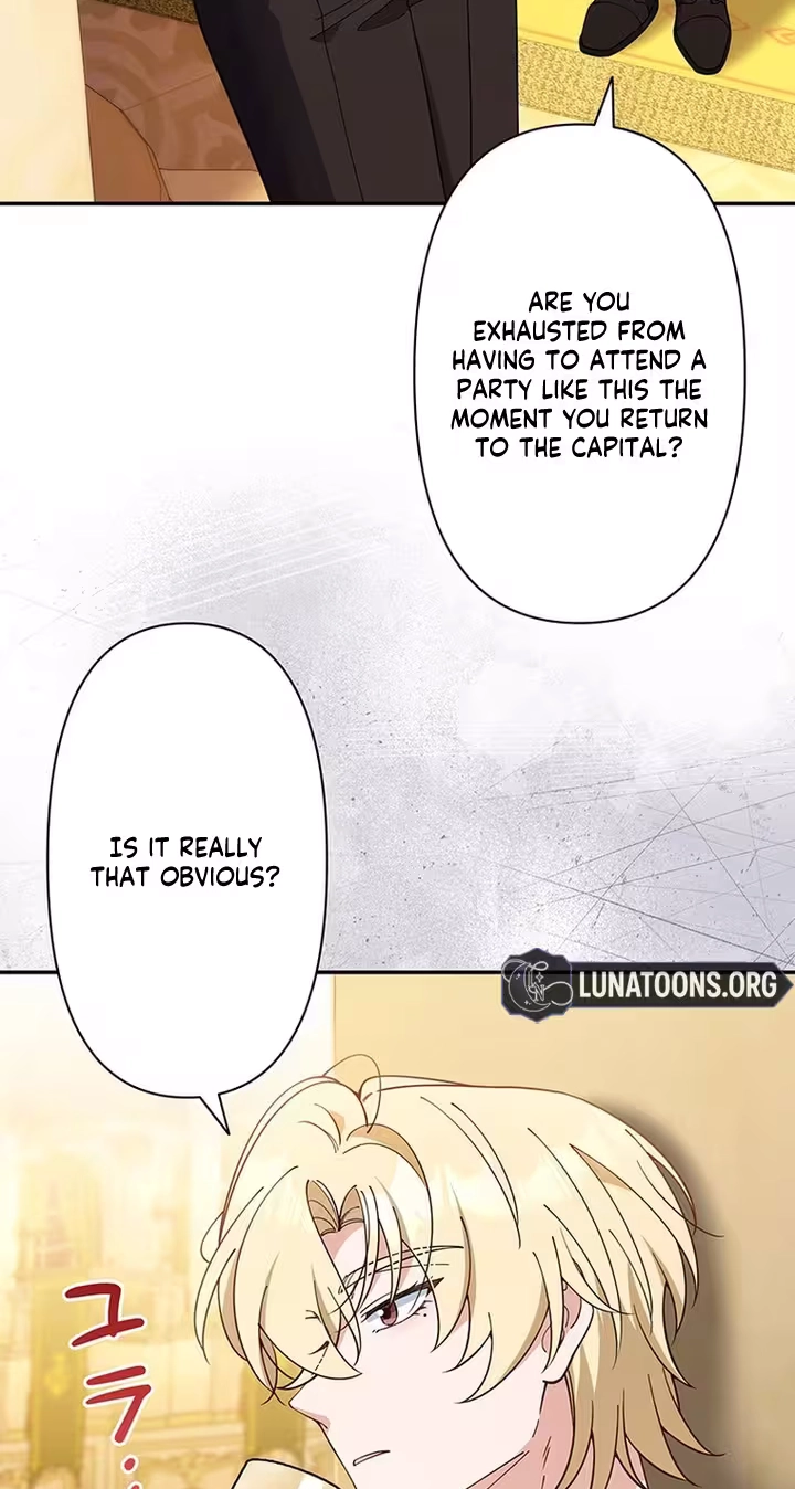 I Became the Tutor to the Wolf Duke Chapter 22 page 17