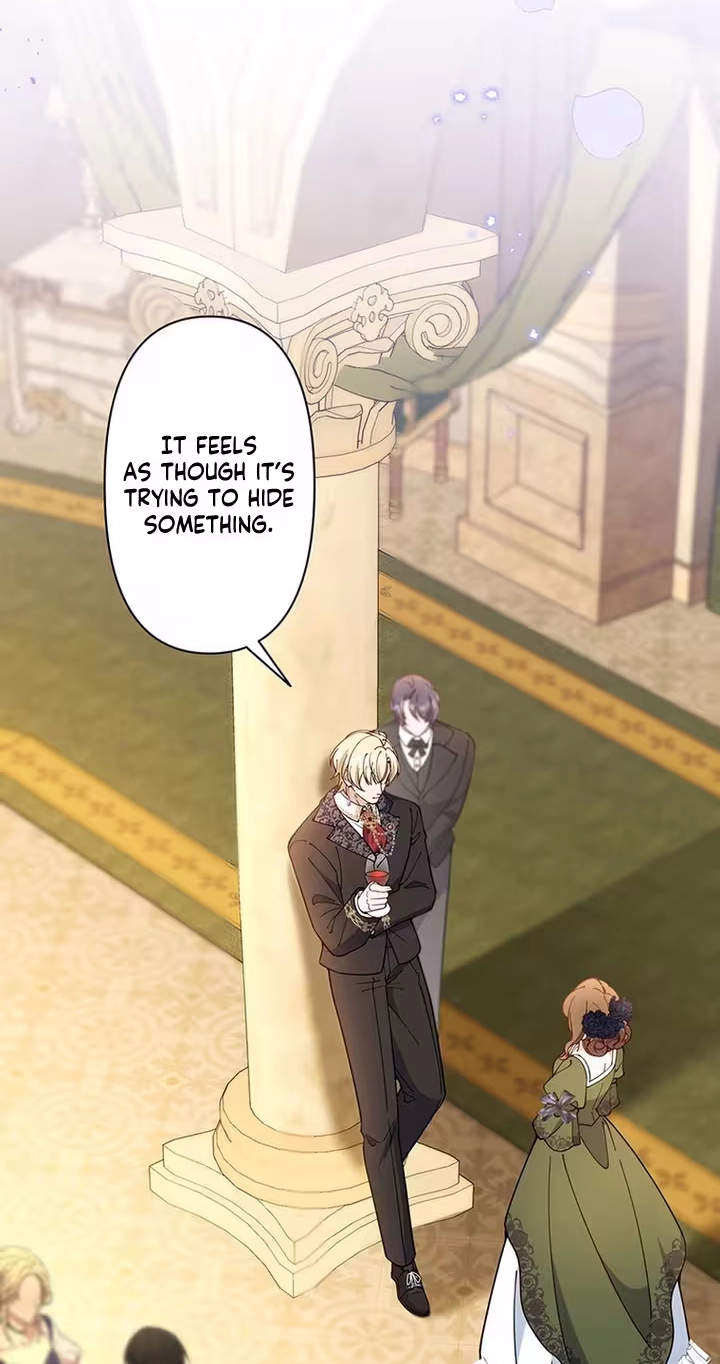 I Became the Tutor to the Wolf Duke Chapter 22 page 26