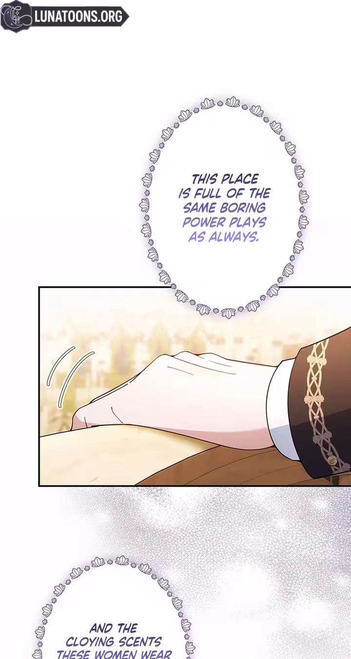 I Became the Tutor to the Wolf Duke Chapter 22 page 34