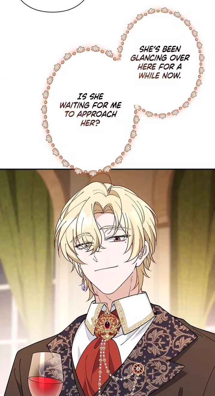 I Became the Tutor to the Wolf Duke Chapter 22 page 49