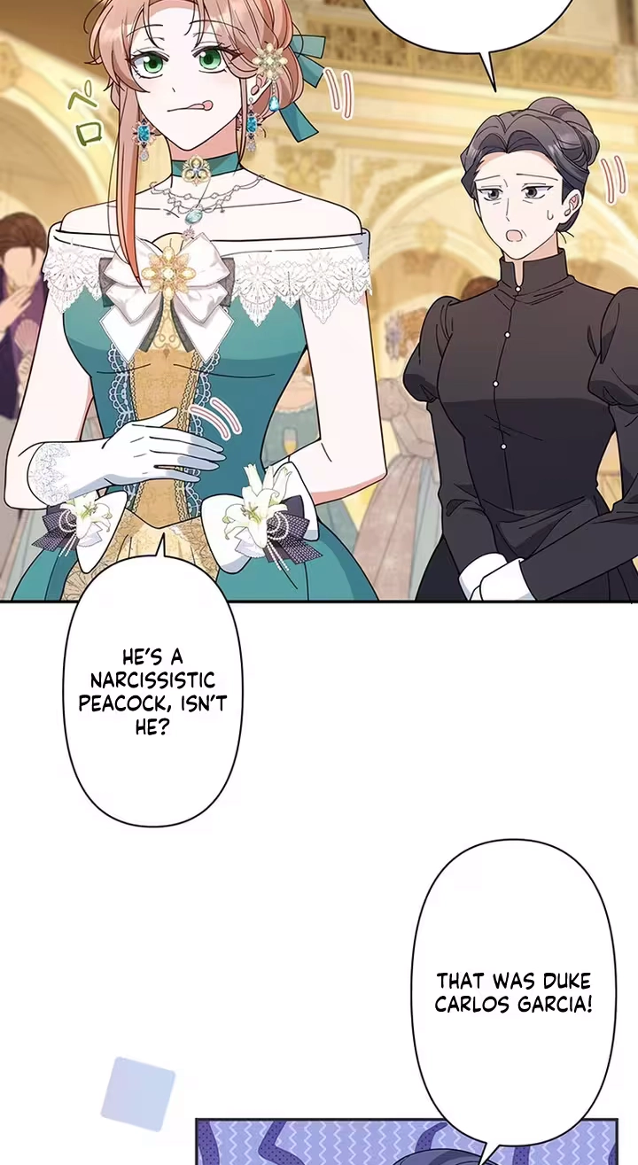 I Became the Tutor to the Wolf Duke Chapter 22 page 71