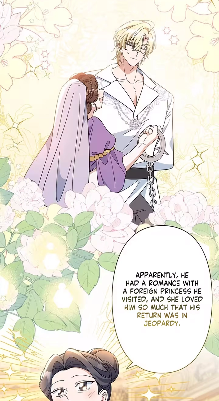 I Became the Tutor to the Wolf Duke Chapter 22 page 74