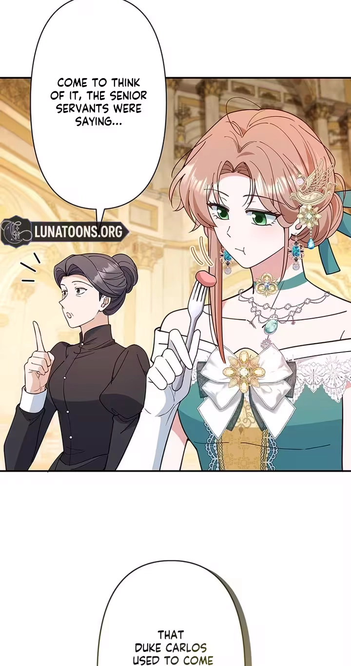 I Became the Tutor to the Wolf Duke Chapter 22 page 76