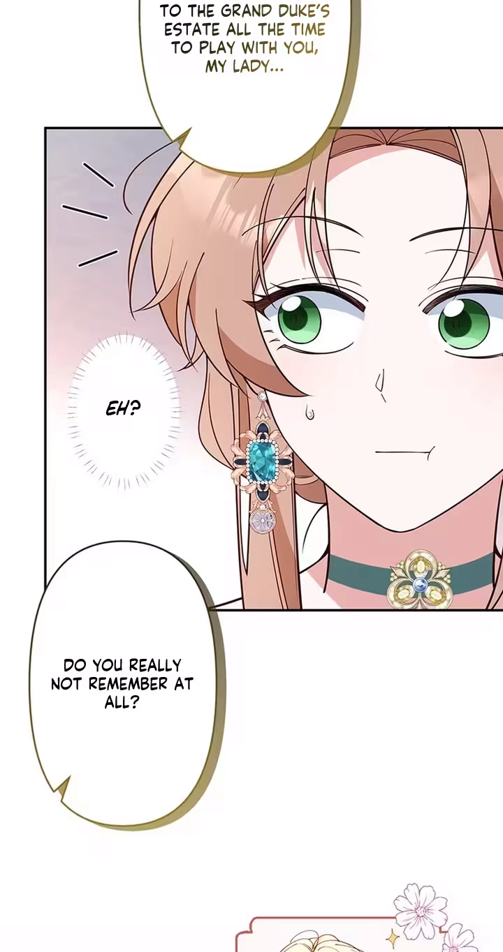 I Became the Tutor to the Wolf Duke Chapter 22 page 77