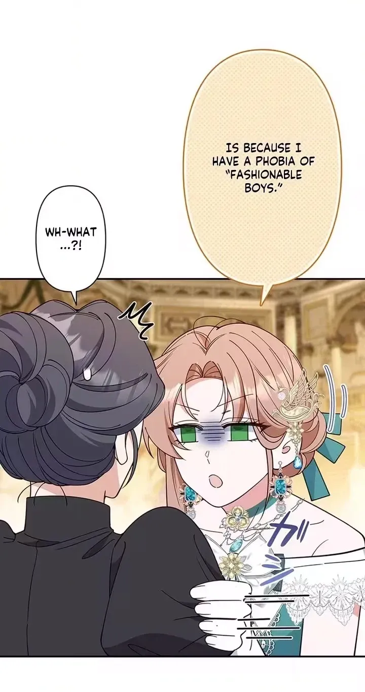 I Became the Tutor to the Wolf Duke Chapter 22 page 80