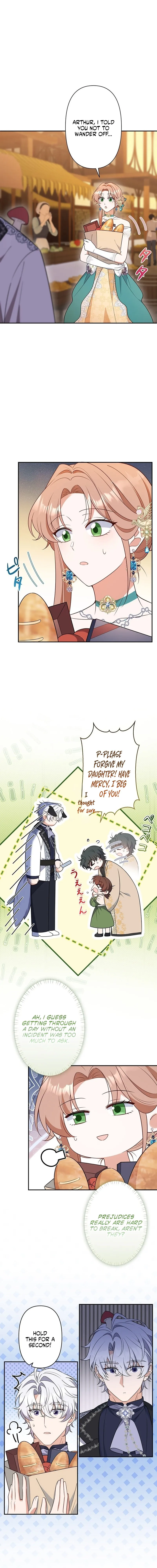 I Became the Tutor to the Wolf Duke Chapter 23 page 13