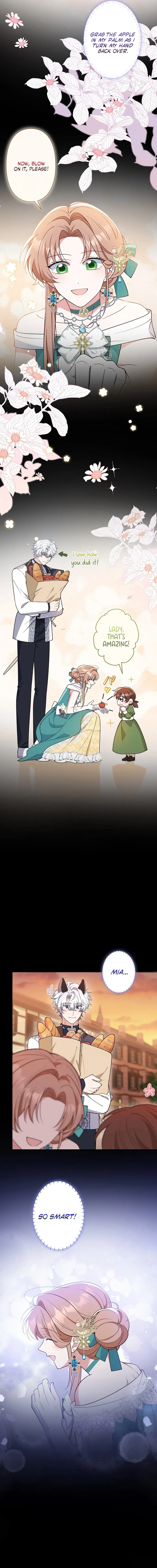 I Became the Tutor to the Wolf Duke Chapter 24 page 3