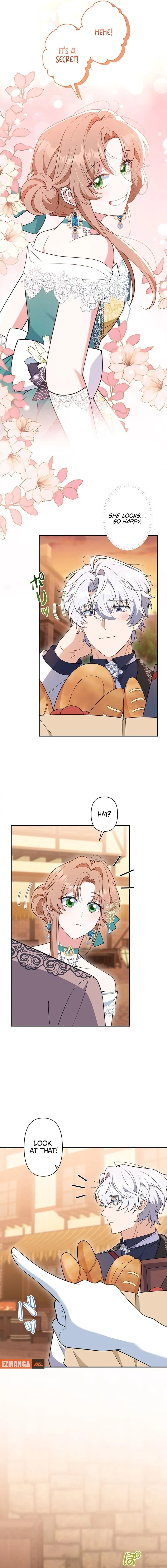 I Became the Tutor to the Wolf Duke Chapter 24 page 5