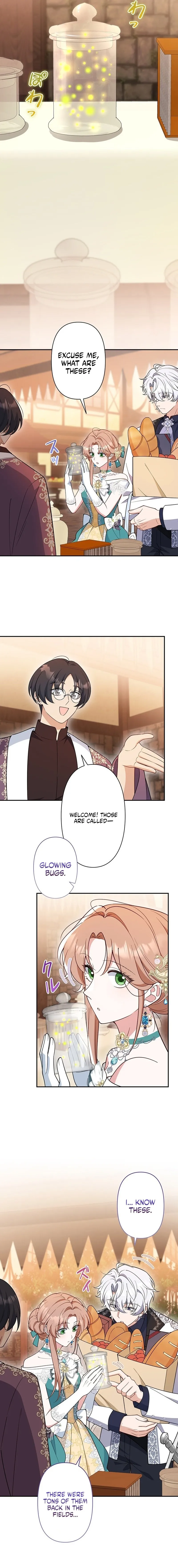 I Became the Tutor to the Wolf Duke Chapter 24 page 6