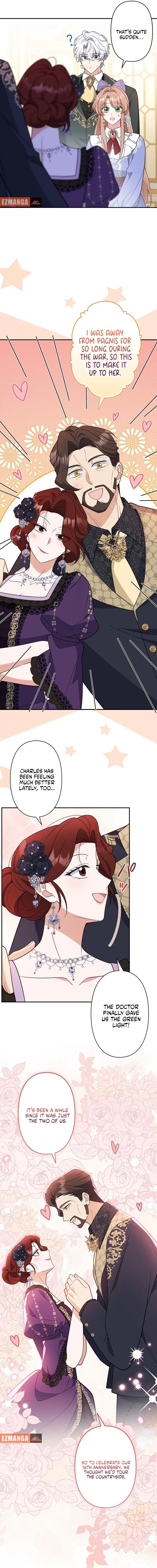 I Became the Tutor to the Wolf Duke Chapter 24 page 9