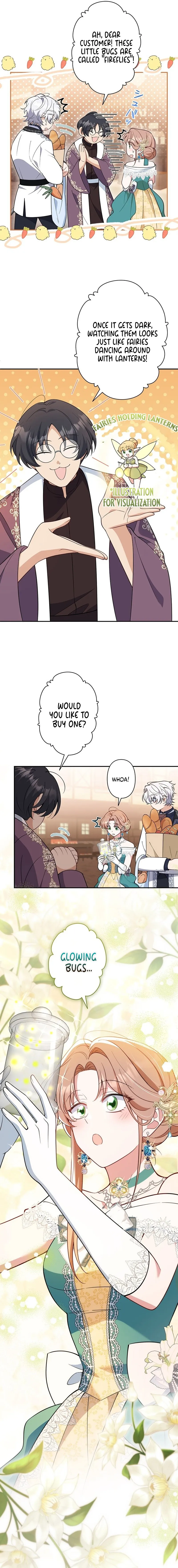 I Became the Tutor to the Wolf Duke Chapter 24 page 7