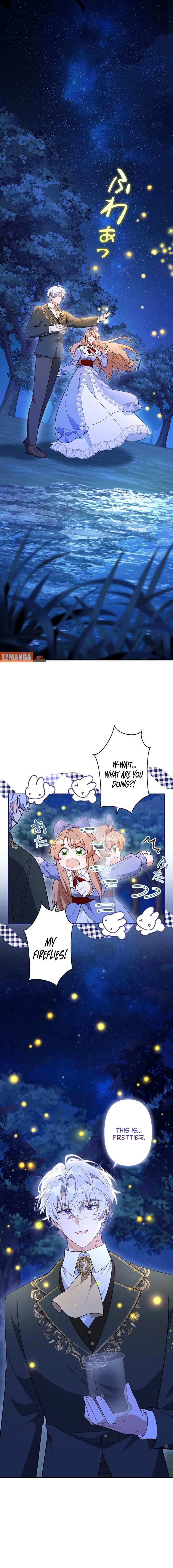 I Became the Tutor to the Wolf Duke Chapter 24 page 13