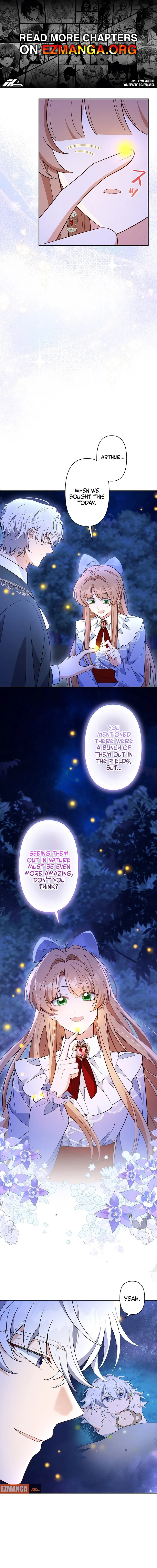 I Became the Tutor to the Wolf Duke Chapter 25 page 1