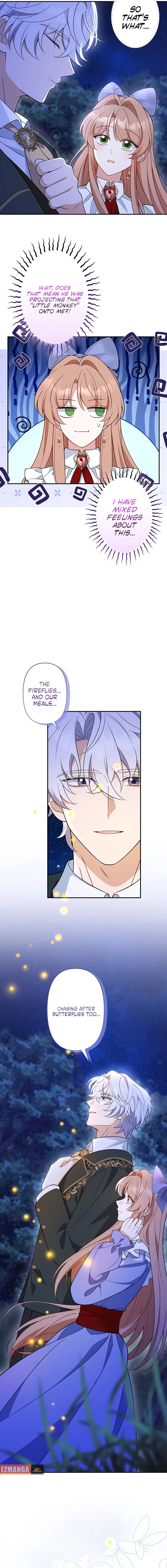 I Became the Tutor to the Wolf Duke Chapter 25 page 4