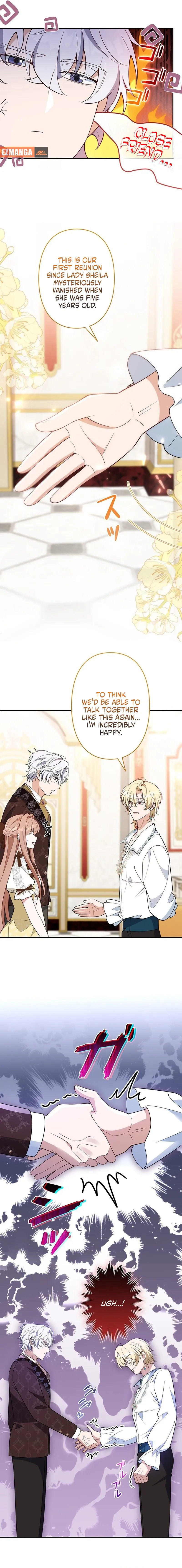 I Became the Tutor to the Wolf Duke Chapter 26 page 15